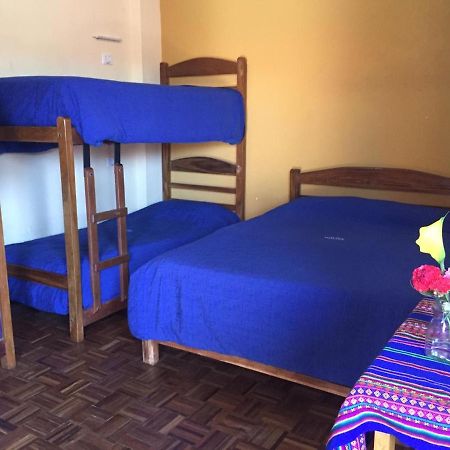 Hostel Casa Blanca 수크레 외부 사진