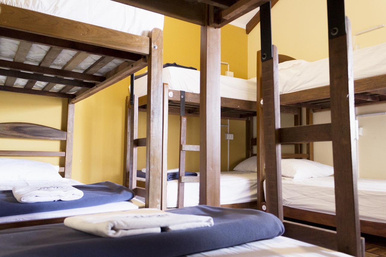 Hostel Casa Blanca 수크레 외부 사진
