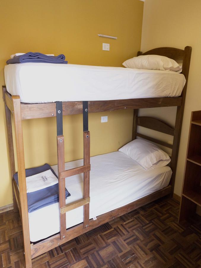 Hostel Casa Blanca 수크레 외부 사진