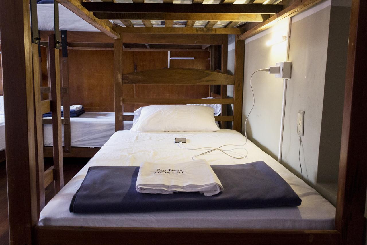 Hostel Casa Blanca 수크레 외부 사진