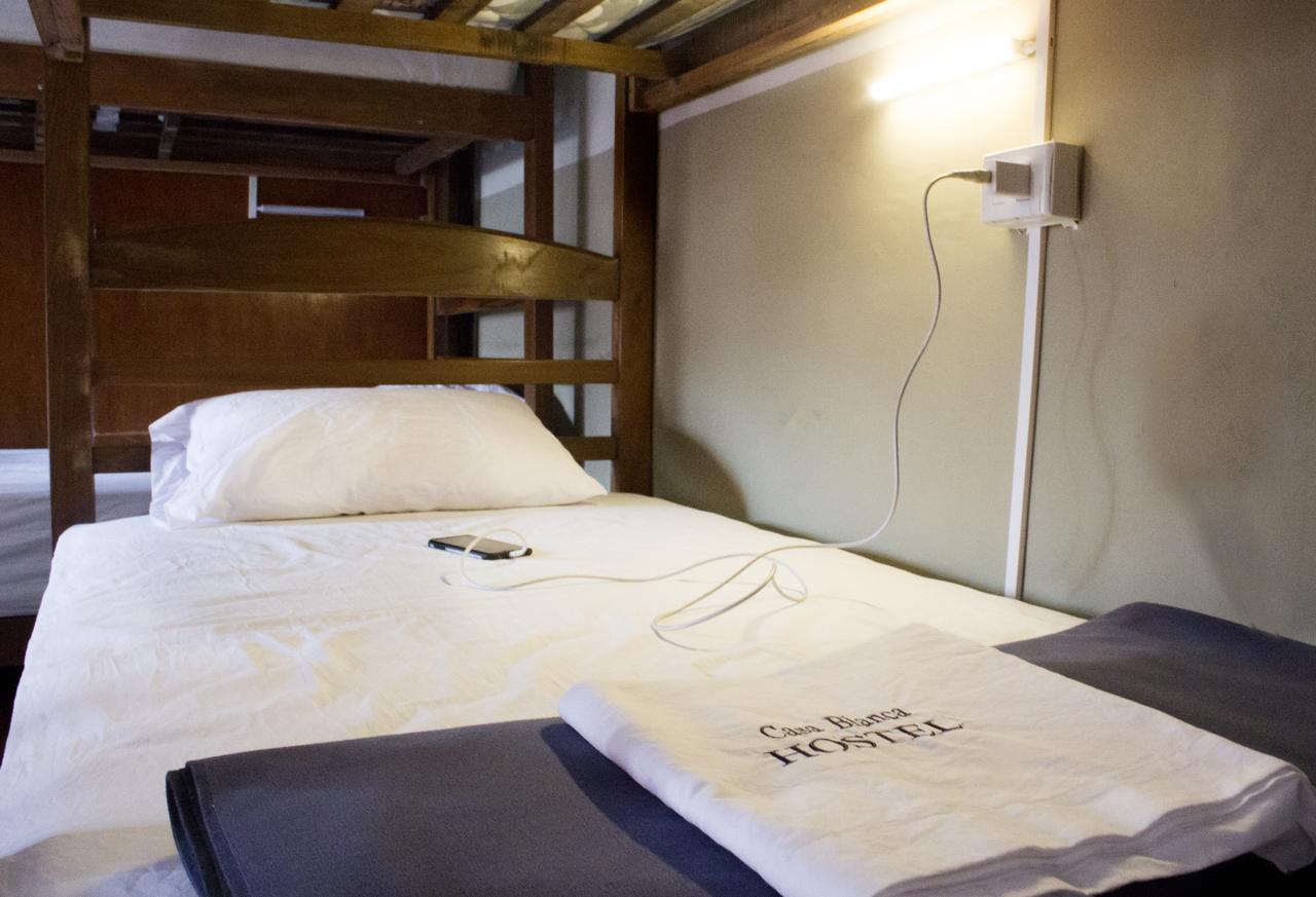 Hostel Casa Blanca 수크레 외부 사진