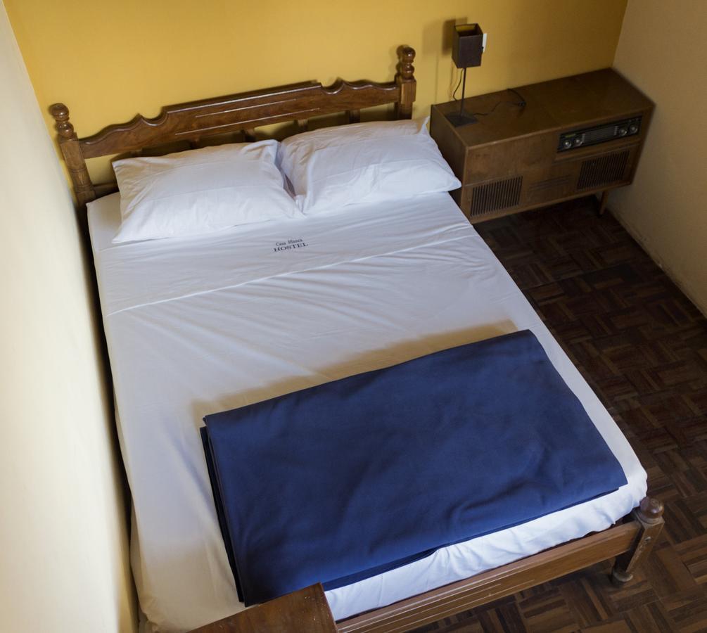 Hostel Casa Blanca 수크레 외부 사진