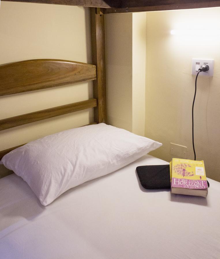 Hostel Casa Blanca 수크레 외부 사진
