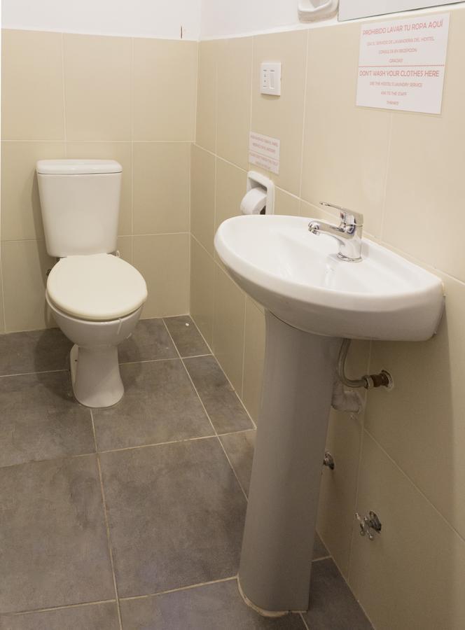 Hostel Casa Blanca 수크레 외부 사진