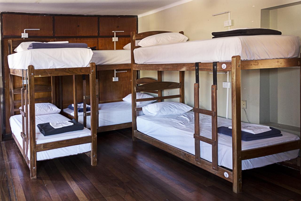 Hostel Casa Blanca 수크레 외부 사진