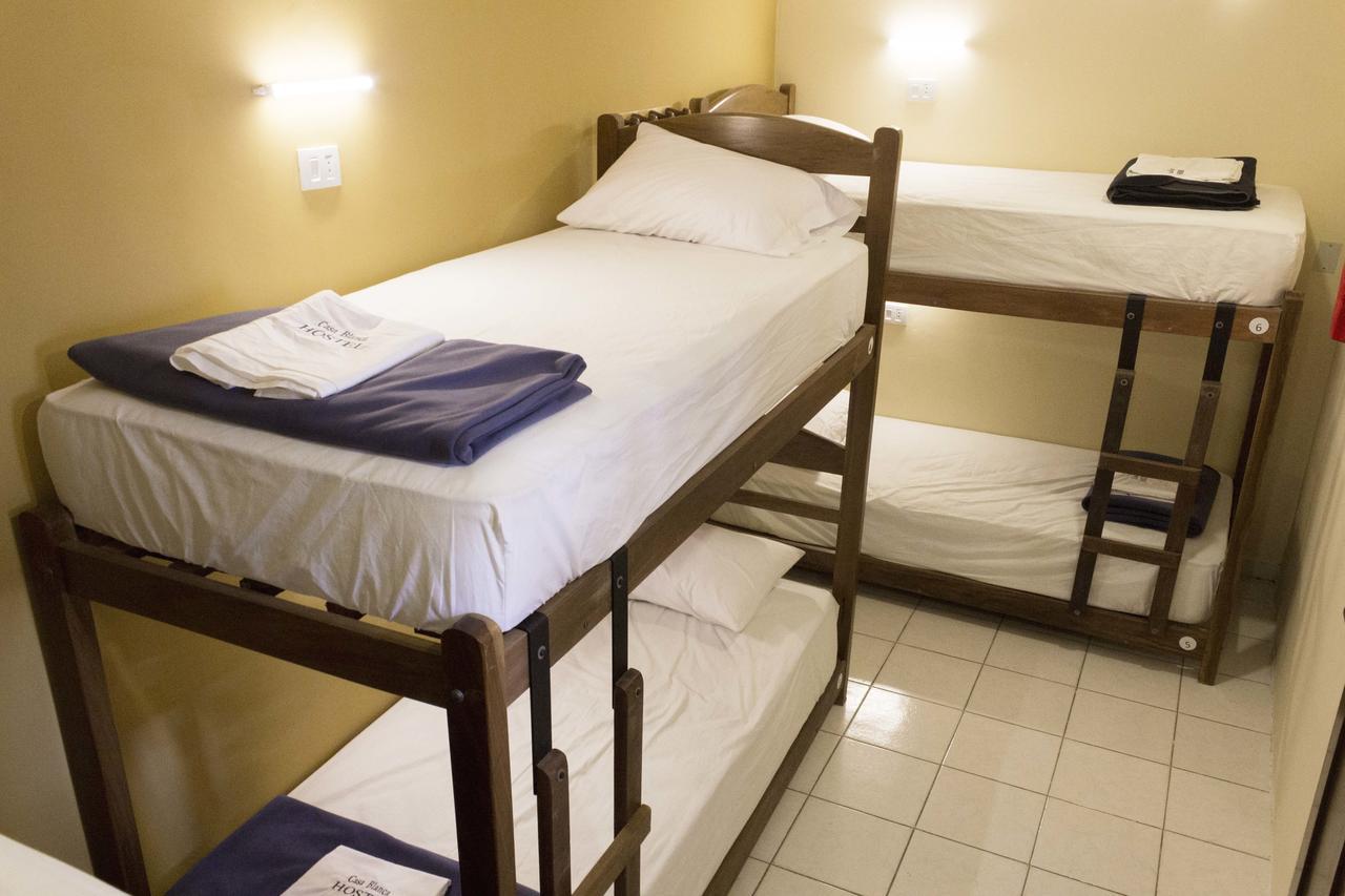 Hostel Casa Blanca 수크레 외부 사진