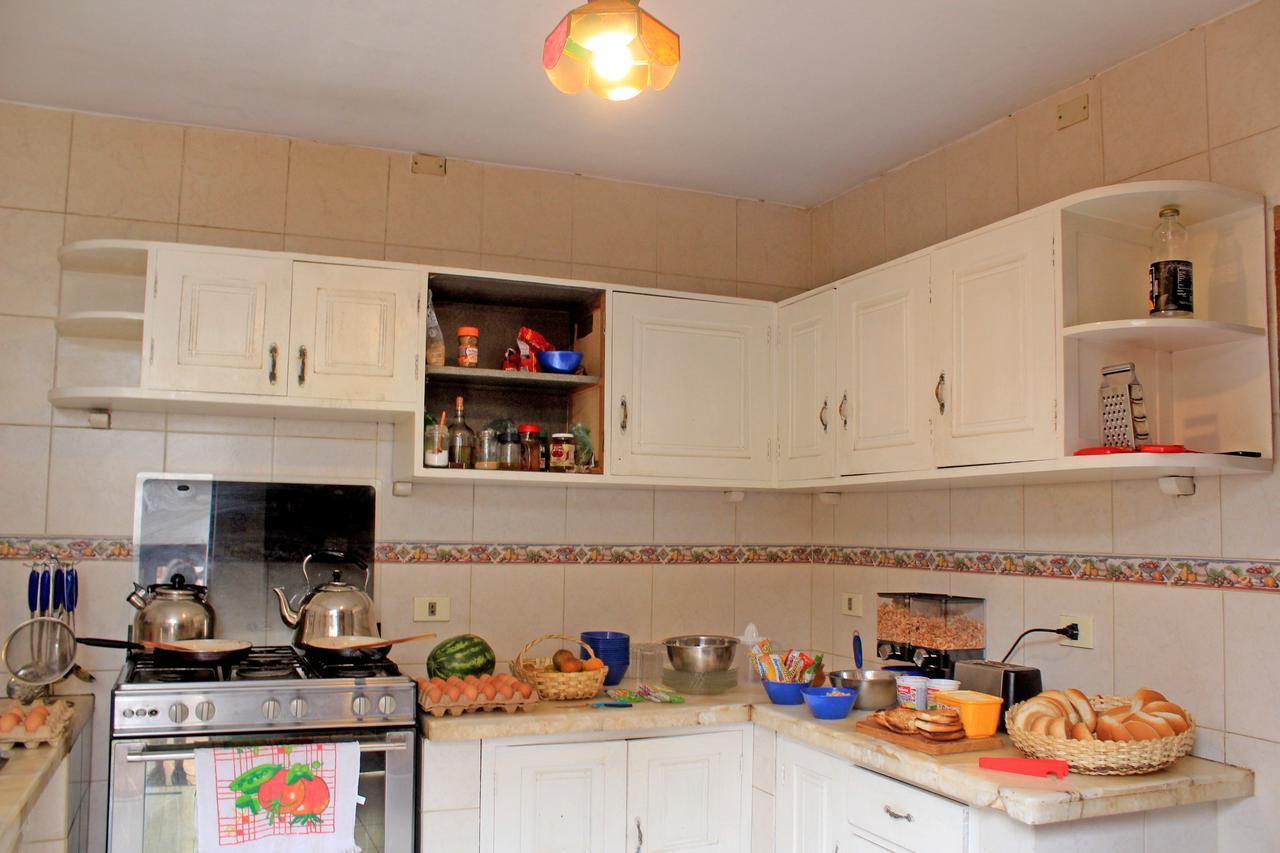 Hostel Casa Blanca 수크레 외부 사진