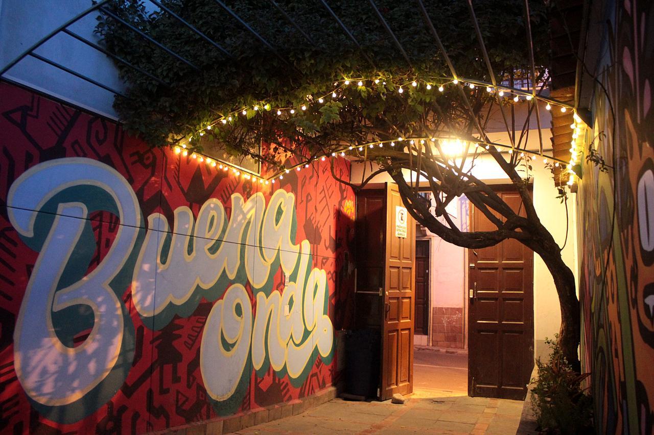 Hostel Casa Blanca 수크레 외부 사진