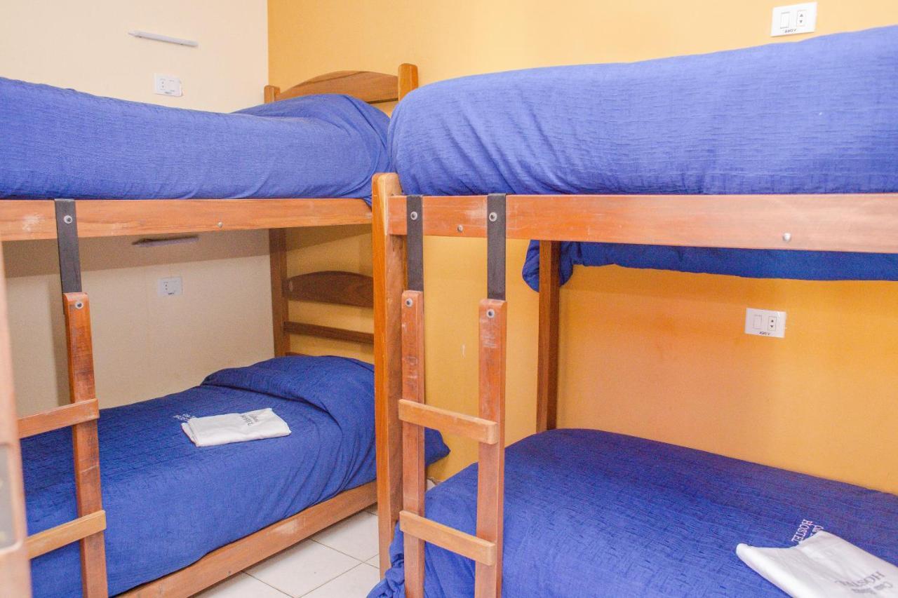 Hostel Casa Blanca 수크레 외부 사진