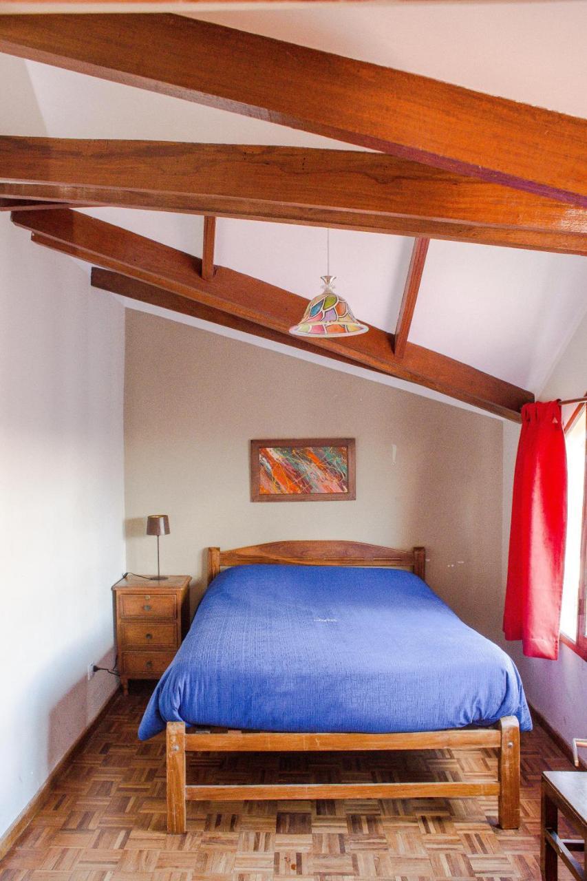 Hostel Casa Blanca 수크레 외부 사진