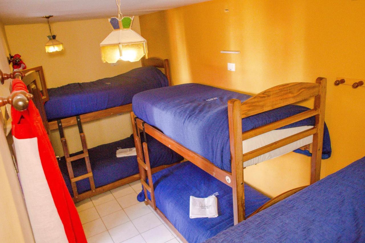 Hostel Casa Blanca 수크레 외부 사진