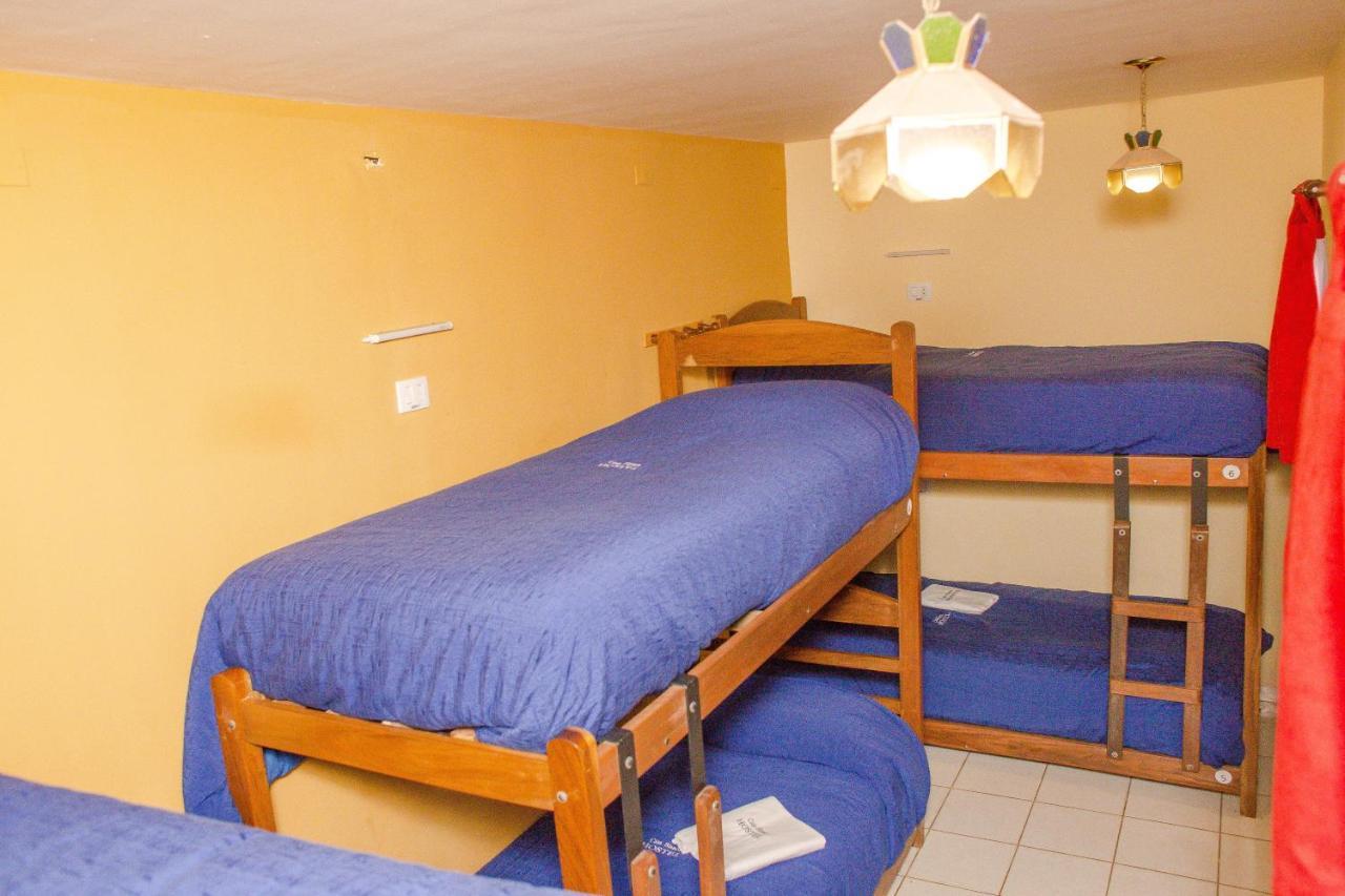 Hostel Casa Blanca 수크레 외부 사진